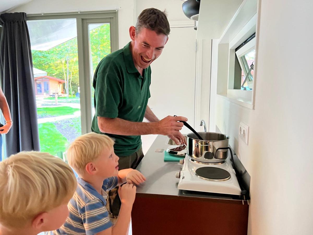 Camping Vliegenbos Amsterdam Ngoại thất bức ảnh