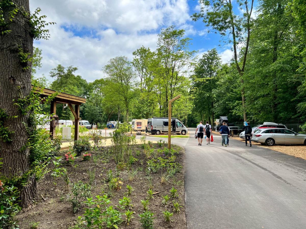Camping Vliegenbos Amsterdam Ngoại thất bức ảnh